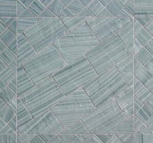 Bamboo Green Slate Tile