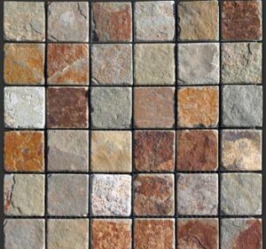 Fireplace™ (Slate) Mosaic