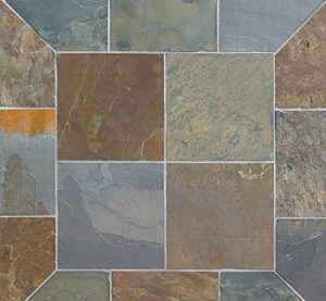 Gold Nugget™ (Slate) Tile