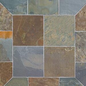 Gold Nugget™ (Slate) Tile