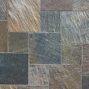 Himalayan Kashmir™ (Slate) Tile